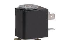 1714213161_Danfoss Inlet Solenoid 2 way in line 1_16_ with coil 24VDC 10W 1