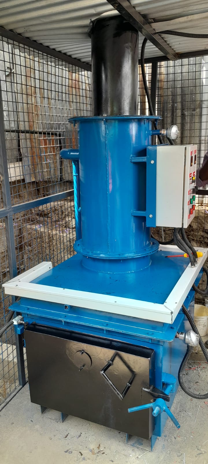 Electric Fired Waste Incinerators In Kenya